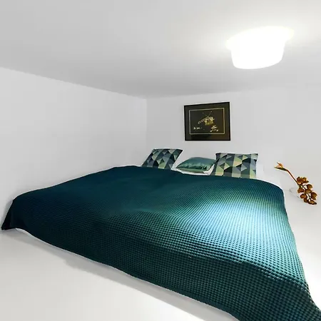 公寓 Lovely Studio Near Centre + Free Garage Parking 布拉格
