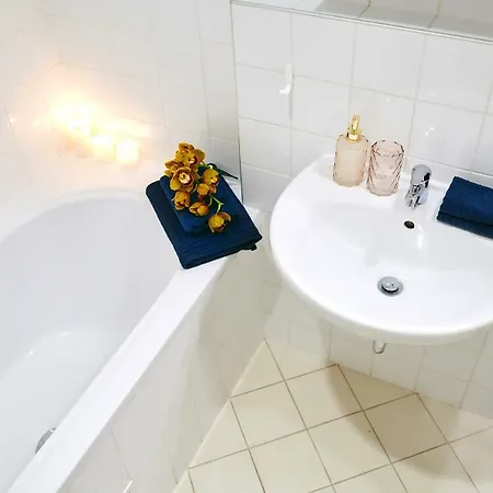Lovely Studio Near Centre + Free Garage Parking 布拉格
