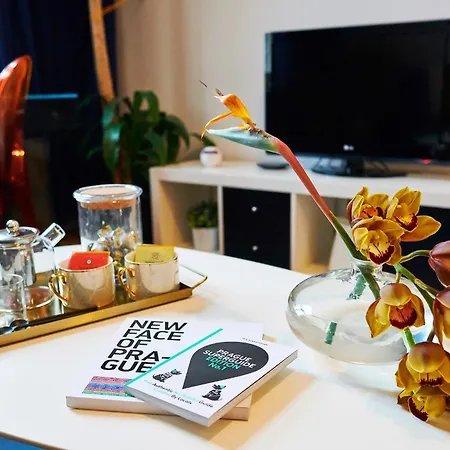 公寓 Lovely Studio Near Centre + Free Garage Parking