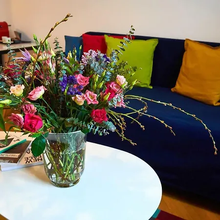 Lovely Studio Near Centre + Free Garage Parking 公寓 布拉格